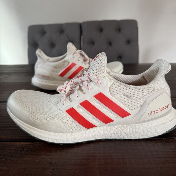 Fortnite x Adidas UltraBoost 1.0 Tomatohead Pizza Pit Shoes main image 7